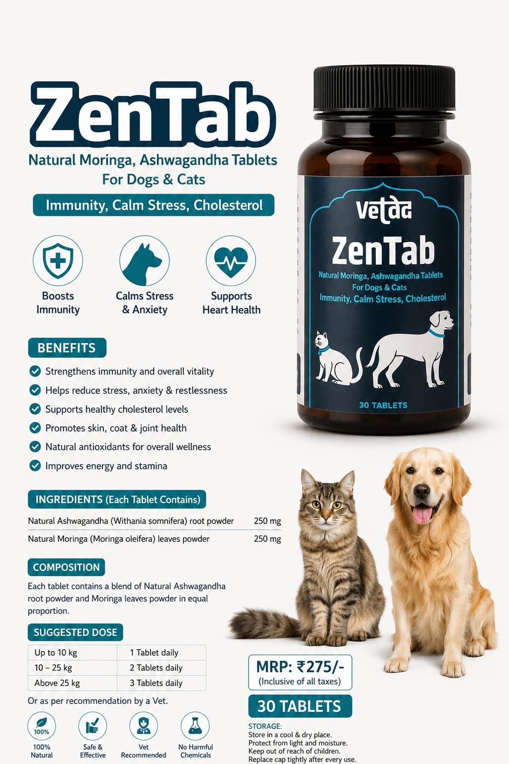 Healthy Cat Product